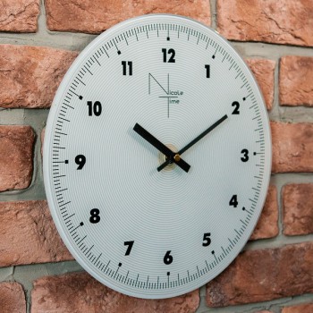 Часы настенные NT451 в Подгорном - podgornyj.mebel54.com | фото