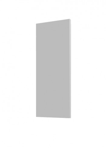 Фальшпанель для верхних прямых и торцевых шкафов Глетчер (Гейнсборо силк/720 мм) в Подгорном - podgornyj.mebel54.com | фото