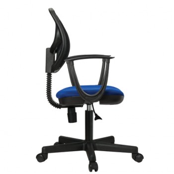 Кресло BRABIX Flip MG-305 (сине-черный) в Подгорном - podgornyj.mebel54.com | фото