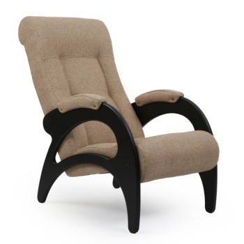 Кресло для отдыха Модель 41 без лозы в Подгорном - podgornyj.mebel54.com | фото