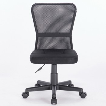 Кресло компактное BRABIX Smart MG-313 (черный) в Подгорном - podgornyj.mebel54.com | фото