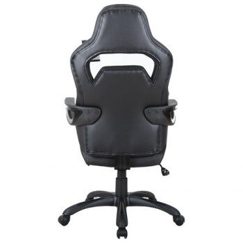 Кресло компьютерное BRABIX Nitro GM-001 (черный) в Подгорном - podgornyj.mebel54.com | фото