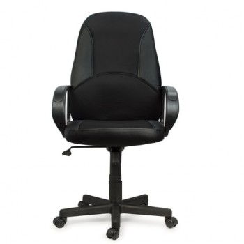 Кресло офисное BRABIX City EX-512 (черное) в Подгорном - podgornyj.mebel54.com | фото