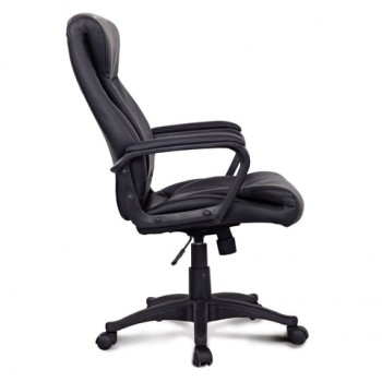 Кресло офисное BRABIX Enter EX-511 (черный) в Подгорном - podgornyj.mebel54.com | фото