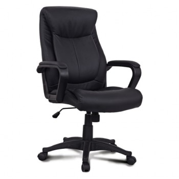 Кресло офисное BRABIX Enter EX-511 (черный) в Подгорном - podgornyj.mebel54.com | фото