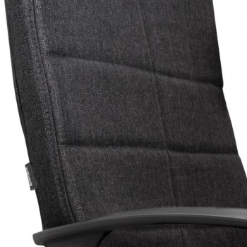 Кресло офисное BRABIX Focus EX-518 (черный) в Подгорном - podgornyj.mebel54.com | фото