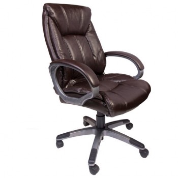 Кресло офисное BRABIX Maestro EX-506 (коричневый) в Подгорном - podgornyj.mebel54.com | фото