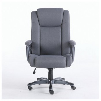 Кресло офисное BRABIX Solid HD-005 (серое) в Подгорном - podgornyj.mebel54.com | фото