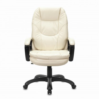 Кресло офисное BRABIX Trend EX-568 (бежевый) в Подгорном - podgornyj.mebel54.com | фото