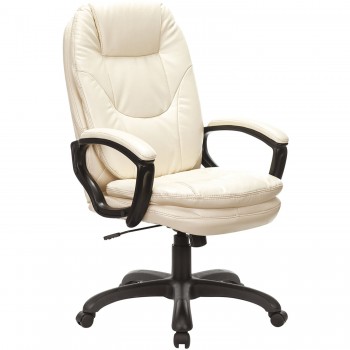Кресло офисное BRABIX Trend EX-568 (бежевый) в Подгорном - podgornyj.mebel54.com | фото