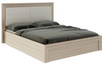 Кровать 1,6 Глэдис (М32) с подъемным механизмом Распродажа в Подгорном - podgornyj.mebel54.com | фото