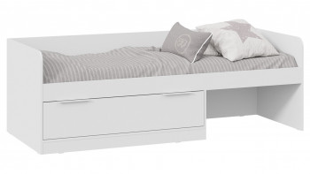 Кровать комбинированная «Марли» Тип 1 в Подгорном - podgornyj.mebel54.com | фото