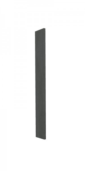 Панель торцевая ВПТ 400 Лофт (для шкафа торцевого верхнего) Бетон темный в Подгорном - podgornyj.mebel54.com | фото