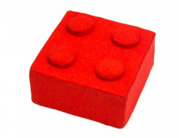 Пуф малый Лего в Подгорном - podgornyj.mebel54.com | фото