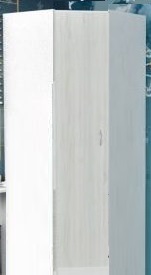 Шкаф угловой Белое дерево/Винтерберг в Подгорном - podgornyj.mebel54.com | фото