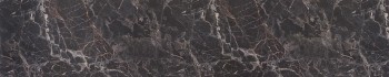 Стеновая панель (3050*600*4) 3029Мрамор марквина черныйSГП в Подгорном - podgornyj.mebel54.com | фото