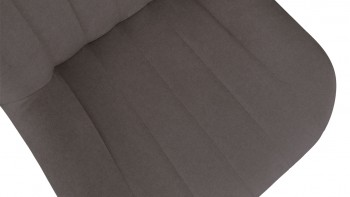 Стул «Марвел» К1С Исп. 2 Черный муар/Микровелюр Jercy Stone в Подгорном - podgornyj.mebel54.com | фото