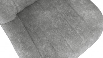 Стул «Марвел» К1С Исп. 2 Черный муар/Микровелюр Wellmart Silver в Подгорном - podgornyj.mebel54.com | фото