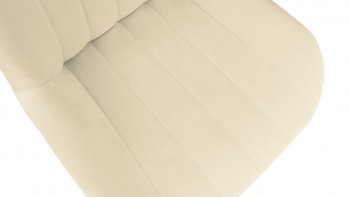 Стул «Марвел» К1С Исп. 2 Черный муар/Велюр Confetti Cream в Подгорном - podgornyj.mebel54.com | фото