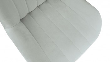 Стул «Марвел» К3 Исп. 2 Белый/Велюр Confetti Silver в Подгорном - podgornyj.mebel54.com | фото