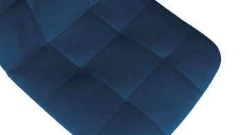 Стул «Райс» К3 Черный муар/Велюр Confetti Blue в Подгорном - podgornyj.mebel54.com | фото