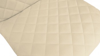 Стул «Ричи» К3 Черный муар/Велюр Confetti Cream в Подгорном - podgornyj.mebel54.com | фото