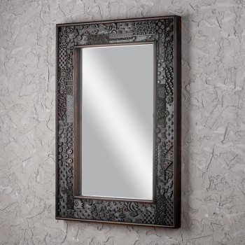 Зеркало (глубина 60 мм) в Подгорном - podgornyj.mebel54.com | фото